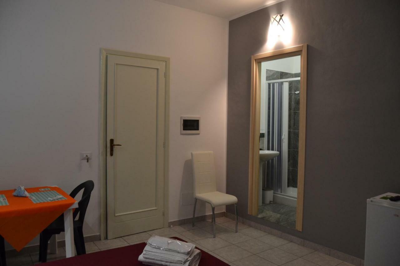B&B Gvs Trapani Exteriér fotografie