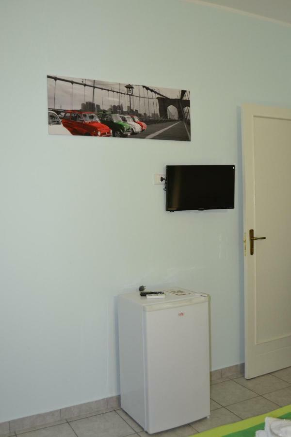 B&B Gvs Trapani Exteriér fotografie