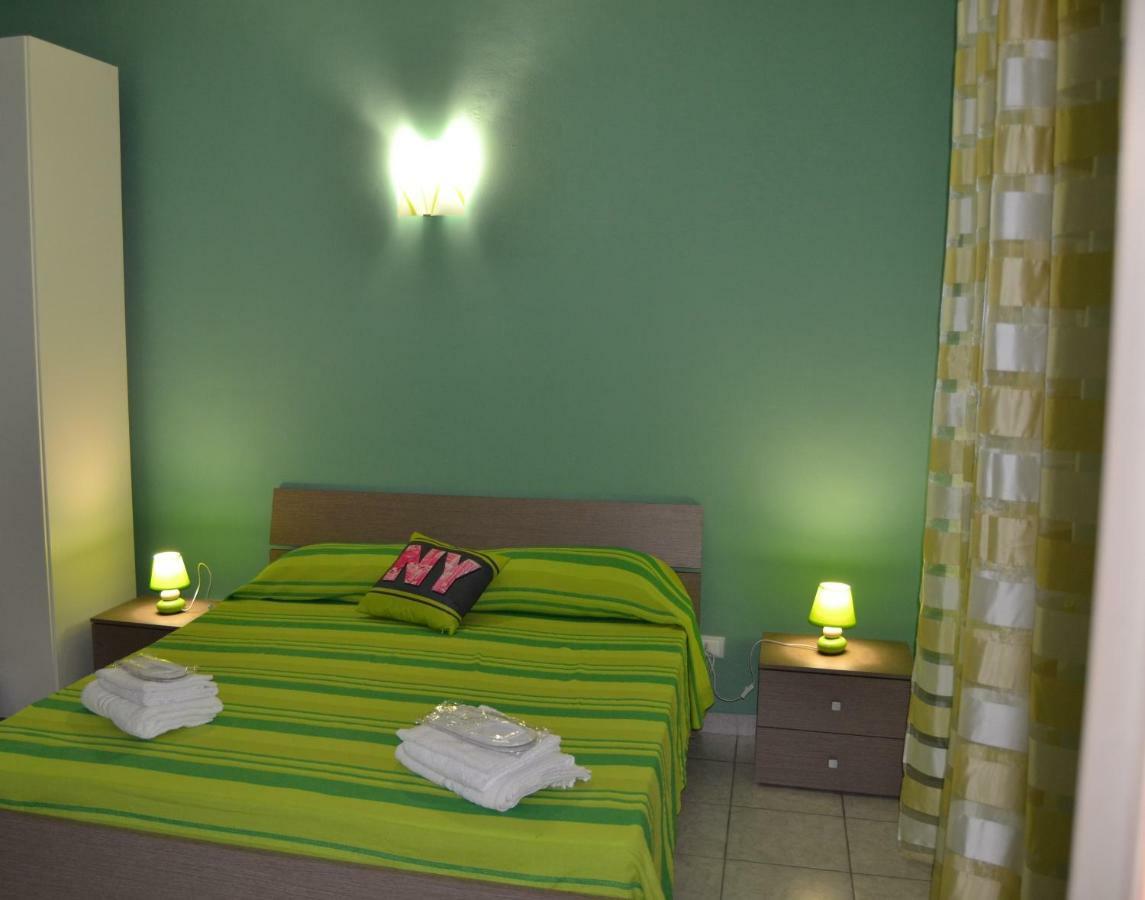 B&B Gvs Trapani Exteriér fotografie