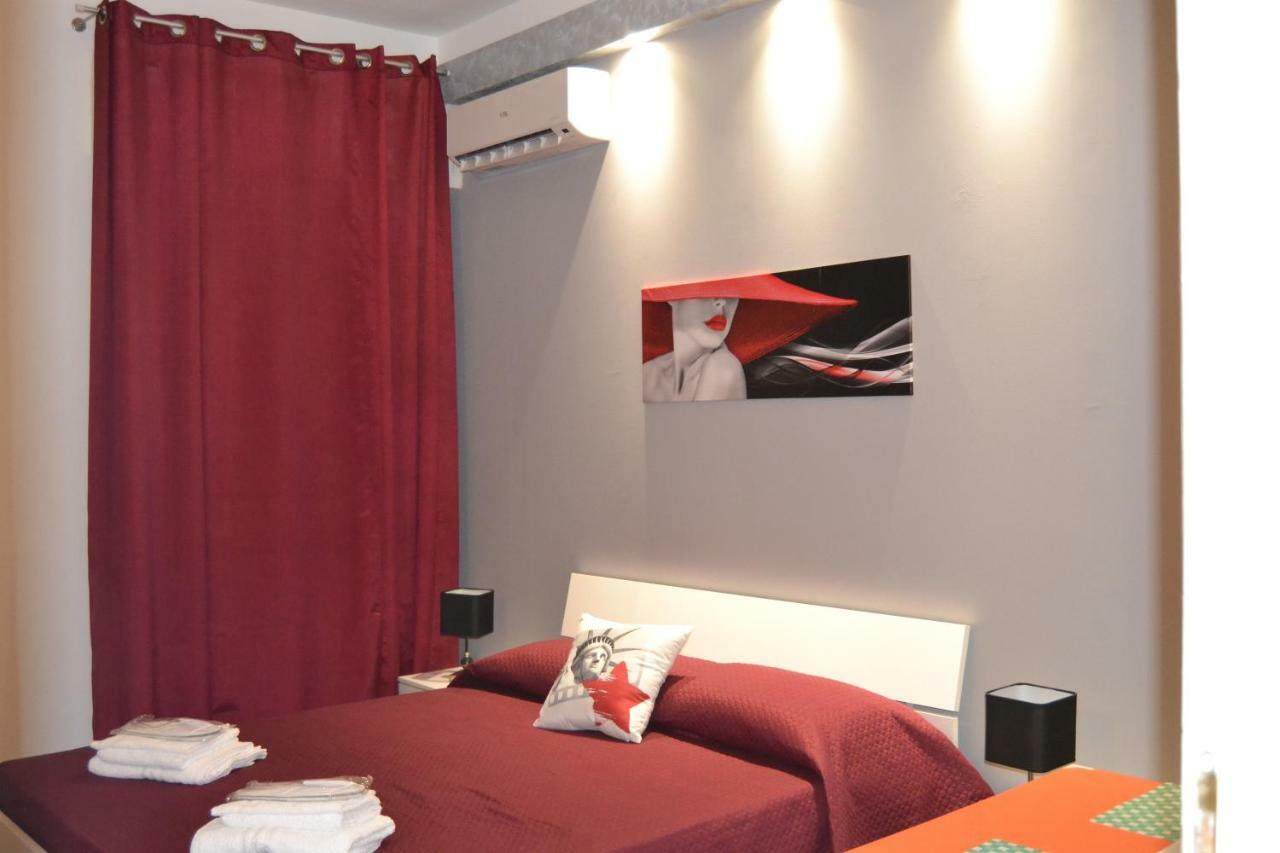 B&B Gvs Trapani Exteriér fotografie